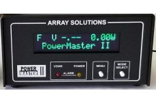 PowerMaster II - Display only (no coupler) - will work with 3 kW HF-6m, 10 kW HF-6m, VHF, and UHF couplers. includes USB cable, 12 V DC cable